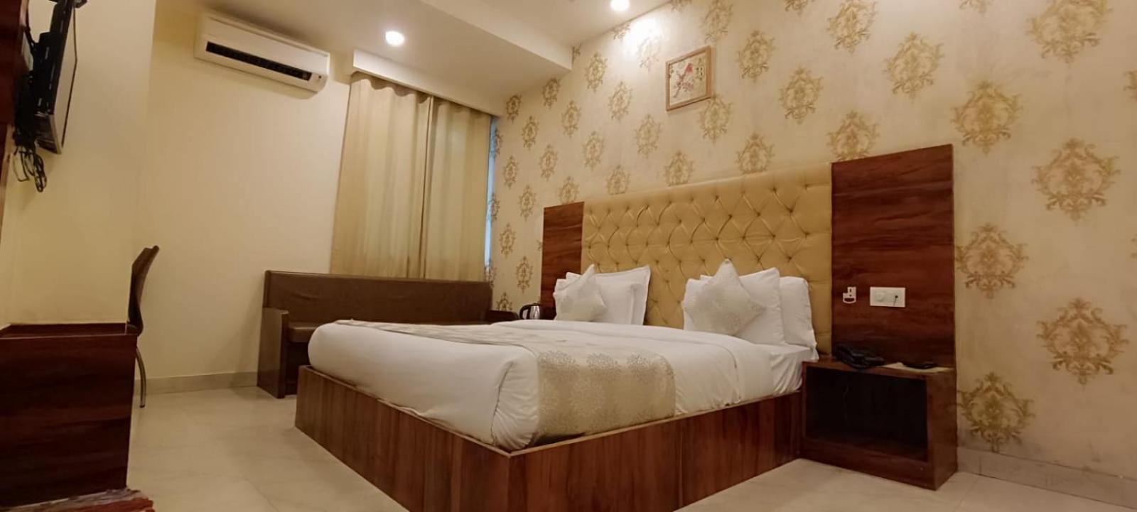 A One Hotels By Ventus Hotels & Resorts- Delhi Airport New Delhi Bagian luar foto