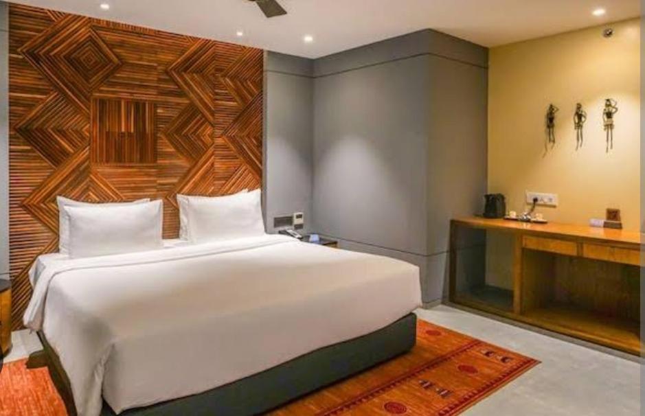 A One Hotels By Ventus Hotels & Resorts- Delhi Airport New Delhi Bagian luar foto