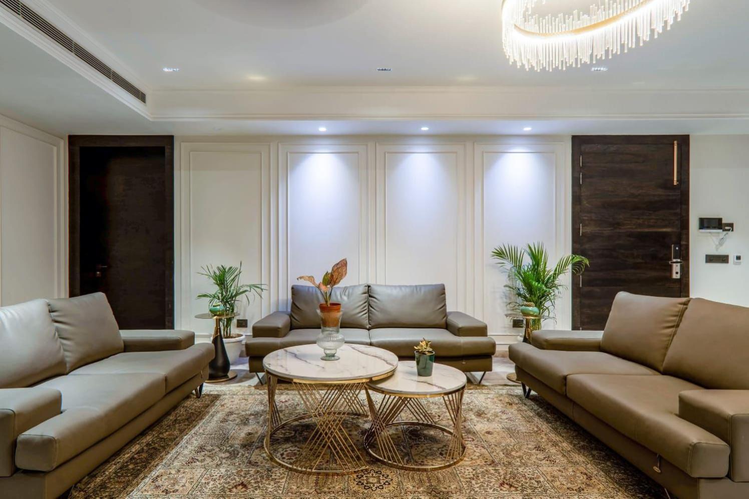 A One Hotels By Ventus Hotels & Resorts- Delhi Airport New Delhi Bagian luar foto